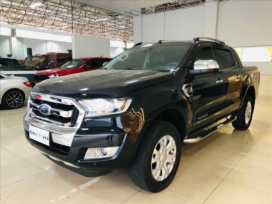 FORD RANGER 2.5 LIMITED 4X2 CD 16V FLEX 4P MANUAL